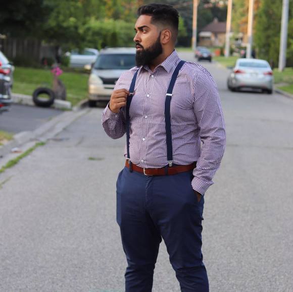 Meet your Posher, Mathew - Picture 1 of 1